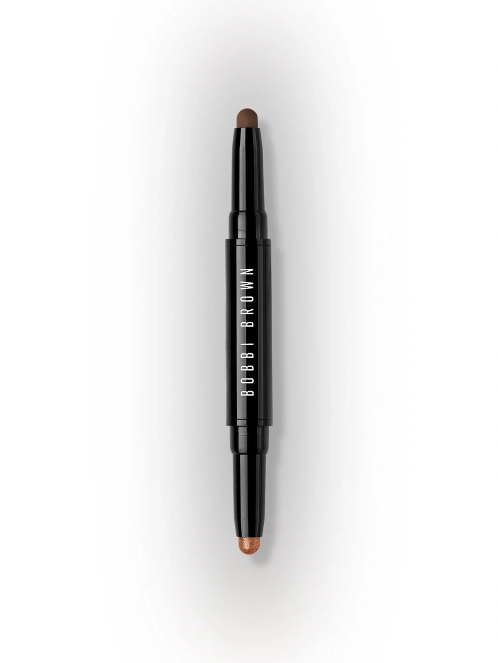 NEW✅ Bobbi Brown Dual Ended Cream Eyeshadow Stick • Brown Matte / Shimmer Duo •